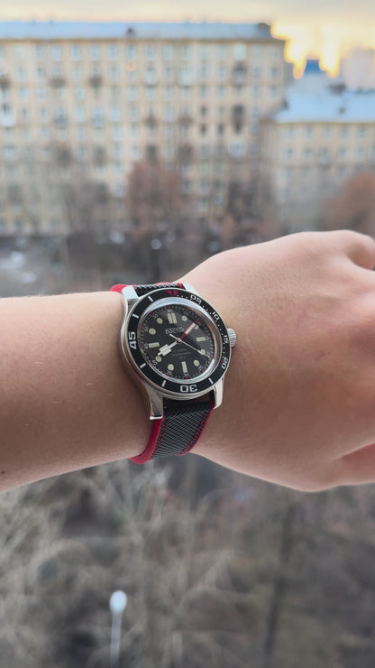 Vostok Amphibia 13006V Watch | Scubadudestore