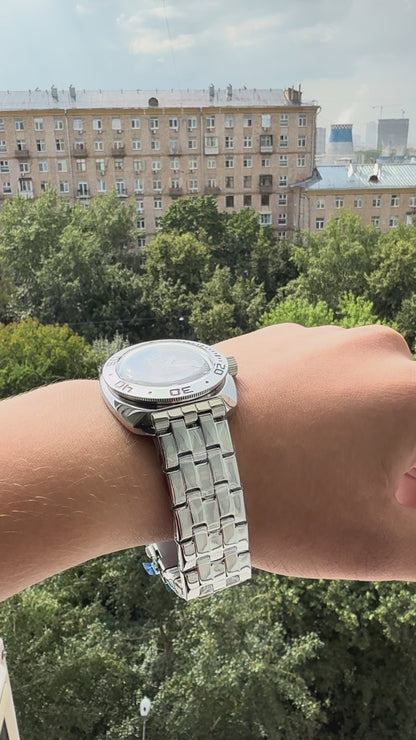 Vostok Amphibia 710919 Scuba Dude [Modello Esclusivo]