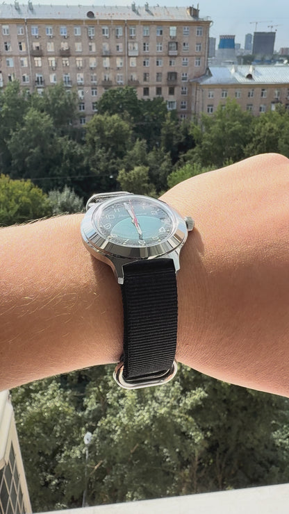 Vostok Komandirskie 92174B | Scubadudestore