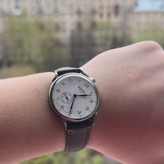 Vostok Retro 2403/58108A Prestige Classic Mechanical Watch | Scubadudestore