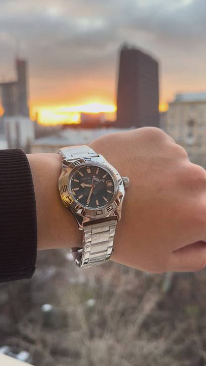 Vostok Amphibia 100059 Watch | Scubadudestore