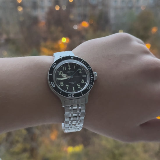 Vostok Amphibia 72013B | Scubadudestore 