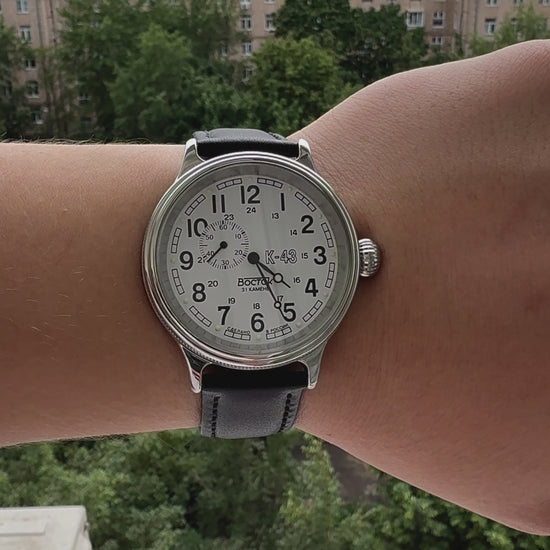 Vostok Retro 540932 Watch | Scubadudestore