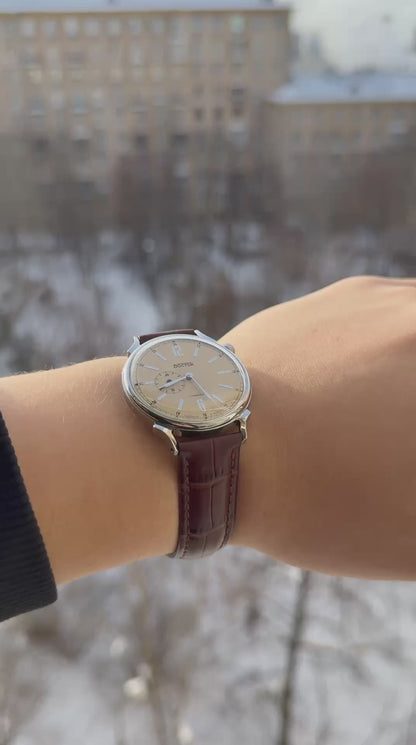 Vostok Retro 2403/58157G Prestige Classic Mechanical Watch