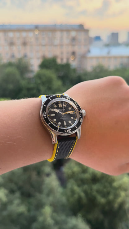Vostok Amphibia 13007V Watch [Exclusive] | Scubadudestore