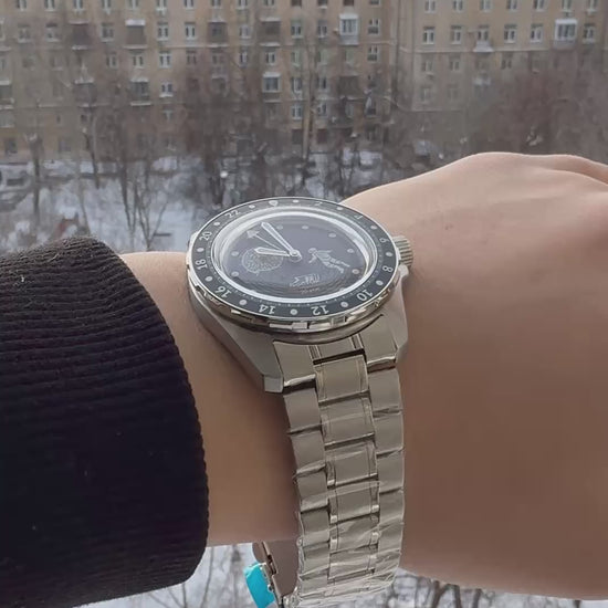 Scubadudestore | Vostok 14038G