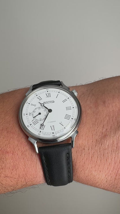 Vostok Retro 2403/581882 Prestige Classic Mechanical Watch