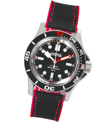 Vostok Amphibia 13006V Watch | Scubadudestore
