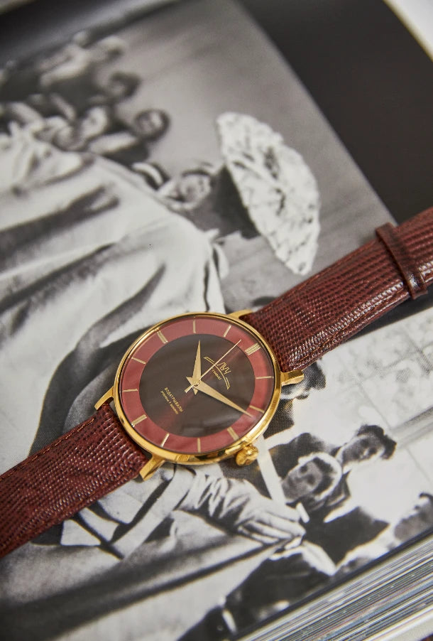 Luch Retro Mechanic 477398265 Watch | Scubadudestore