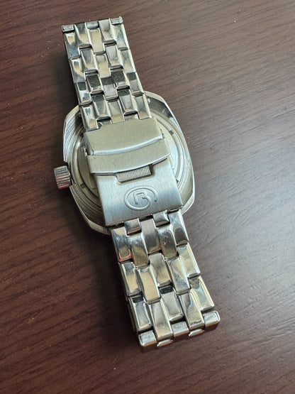 Vostok Amphibia 710059 Scuba Dude Watch USED | ScubaDudeStore
