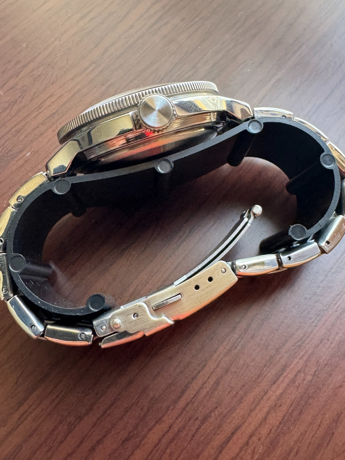Vostok Amphibia 420379 Scuba Dude Watch USED | Scubadudestore