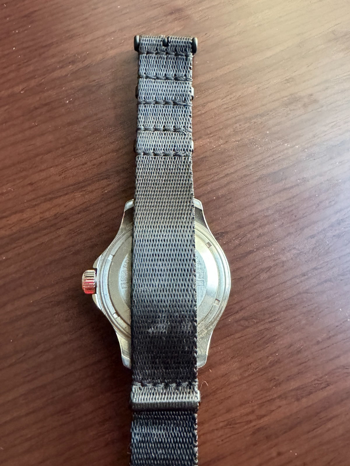 Vostok Amphibia 120657 Scuba Dude Watch USED | ScubaDudeStore