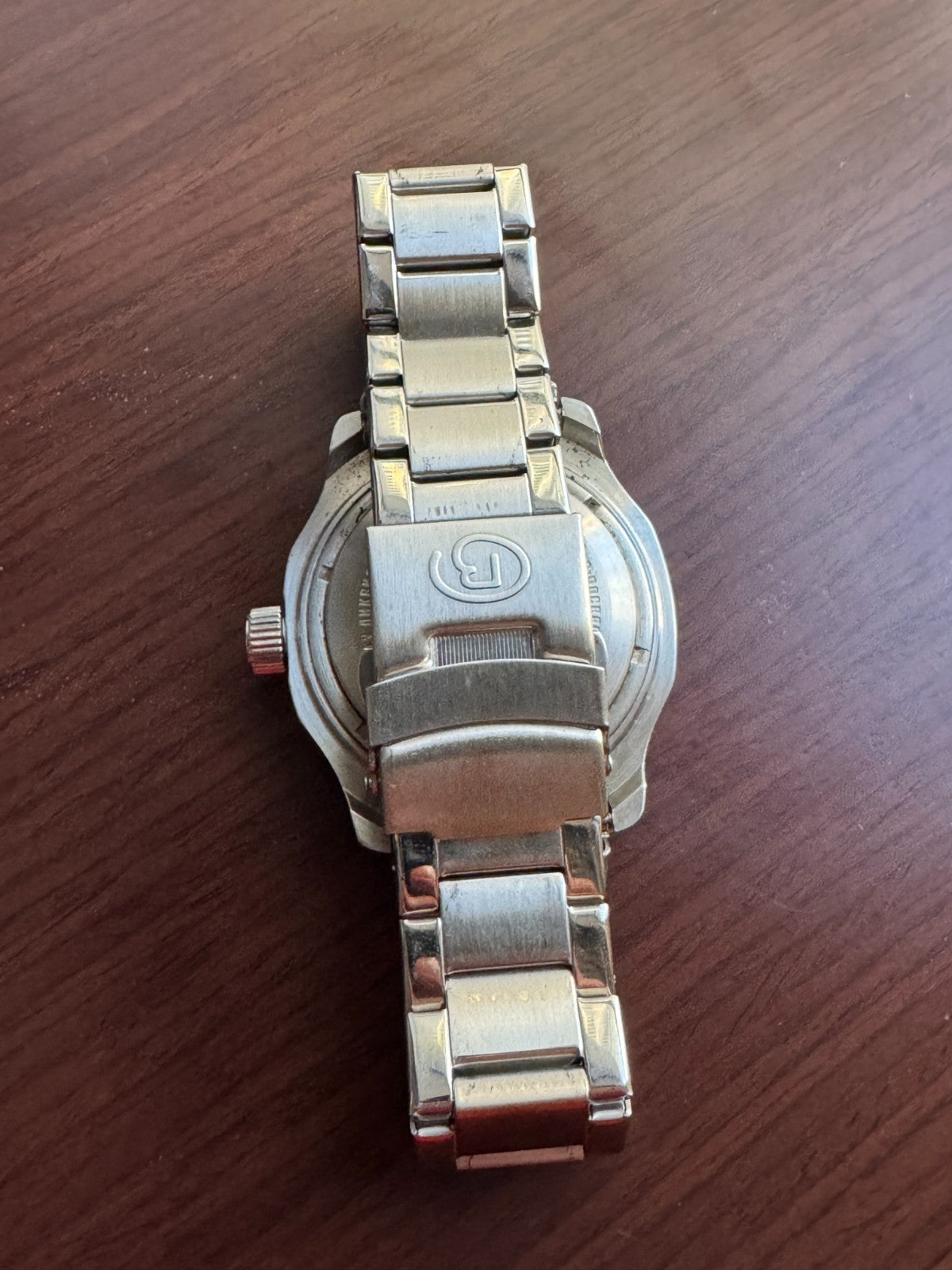 Vostok Amphibia 16033V Watch Pripyat Chernobyl USED | ScubaDudeStore