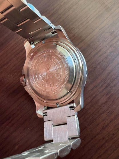 Vostok Amphibia 13040A Automatic Watch USED | ScubaDudeStore