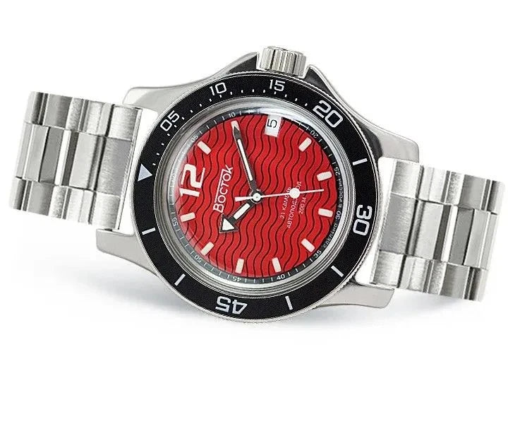 Vostok Amphibia 13043A | Scubadudestore