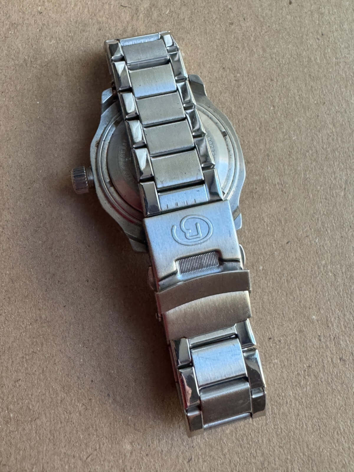 Vostok Amphibia 16033V Watch Pripyat Chernobyl USED | ScubaDudeStore