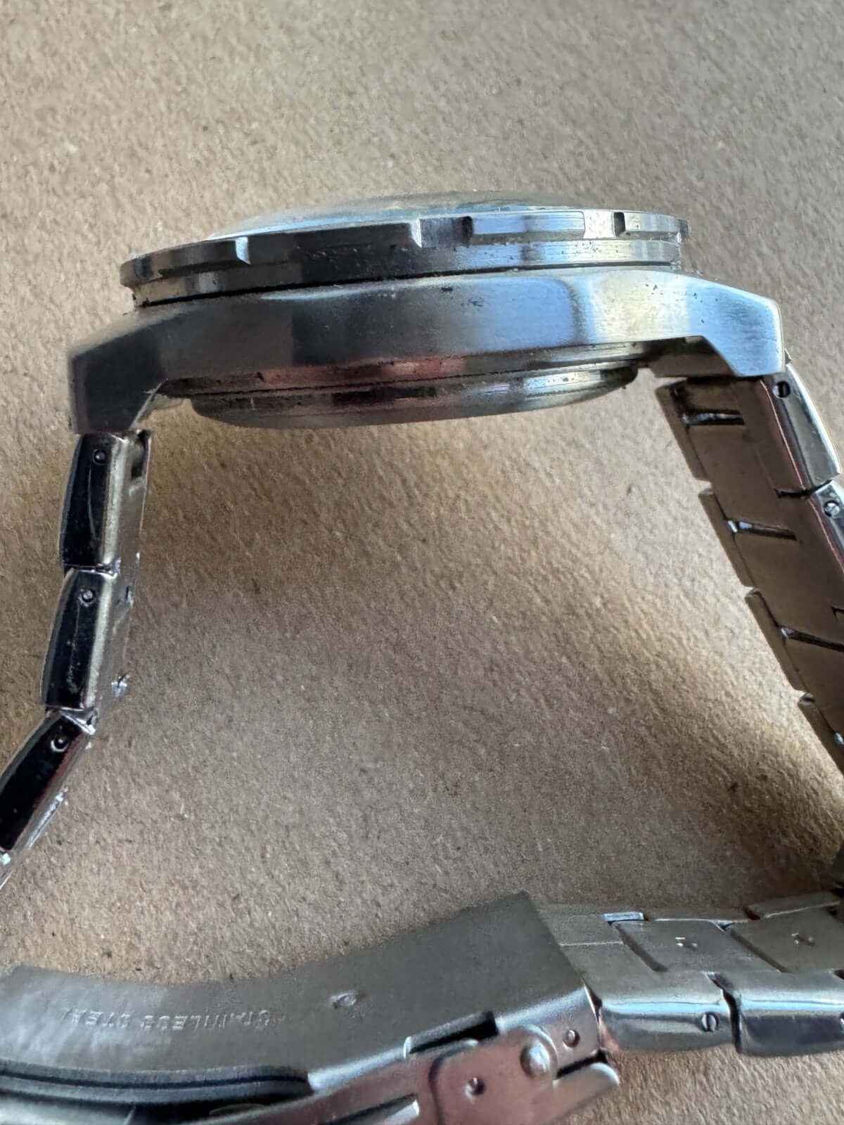 Vostok Amphibia 16033V Watch Pripyat Chernobyl USED | ScubaDudeStore