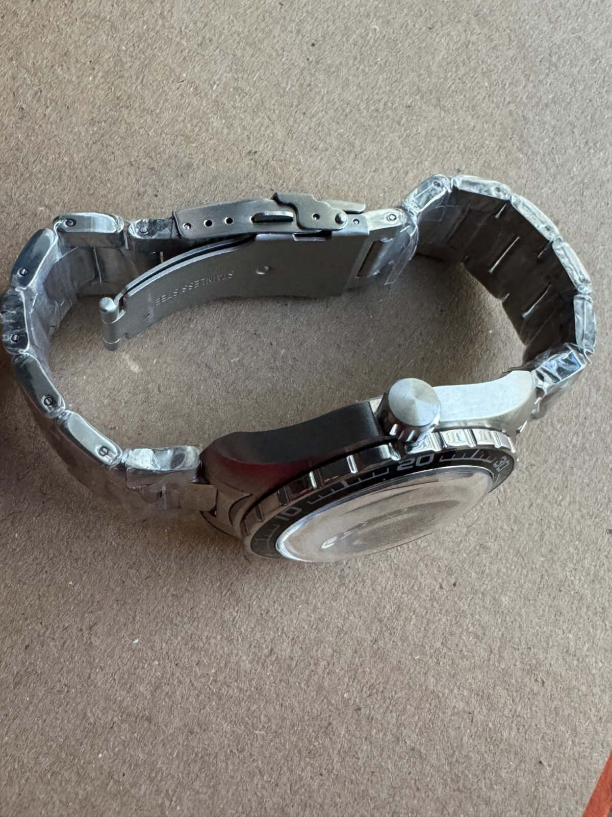 Vostok Komandirskie 020059 Scuba Dude Watch USED | Scubadudestore