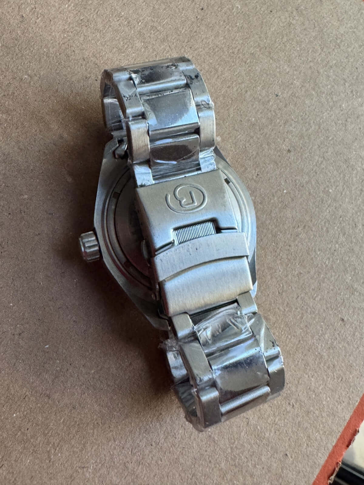 Vostok Komandirskie 020059 Scuba Dude Watch USED | Scubadudestore