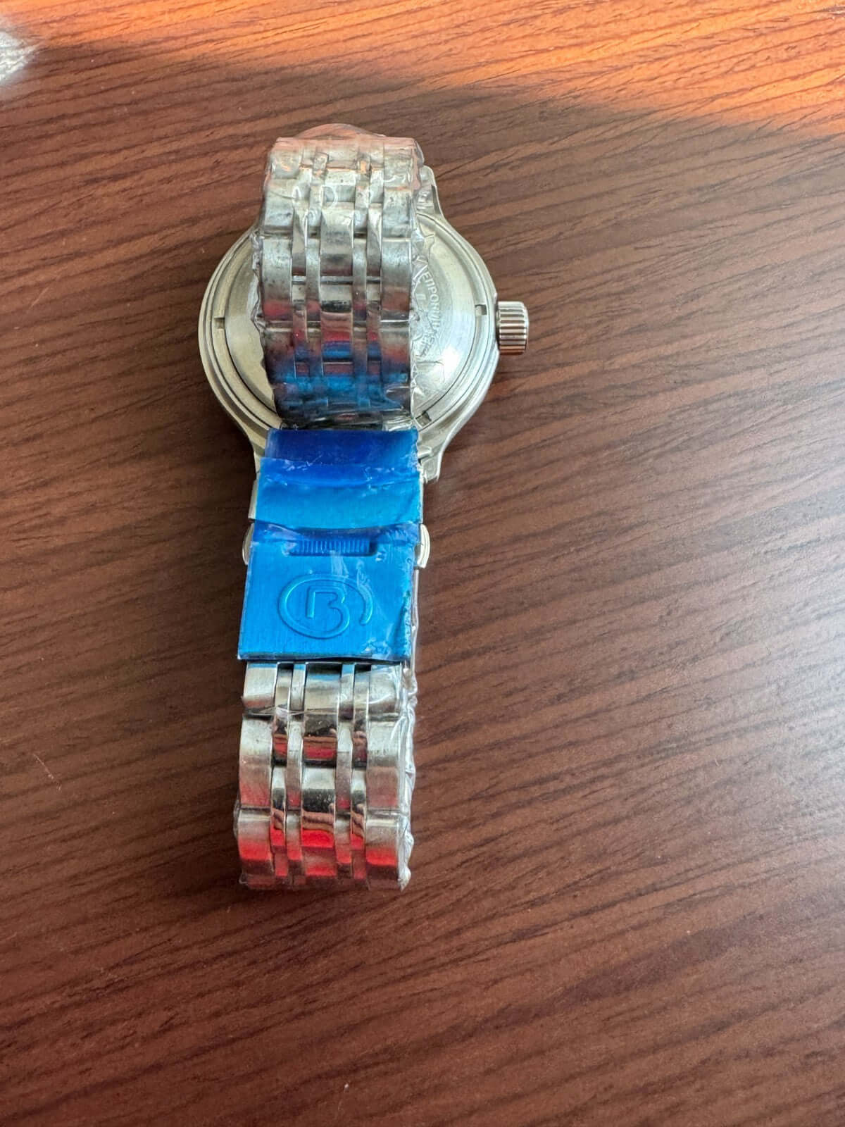 Vostok Amphibia 72095A Diver Automatic Watch USED | Scubadudestore