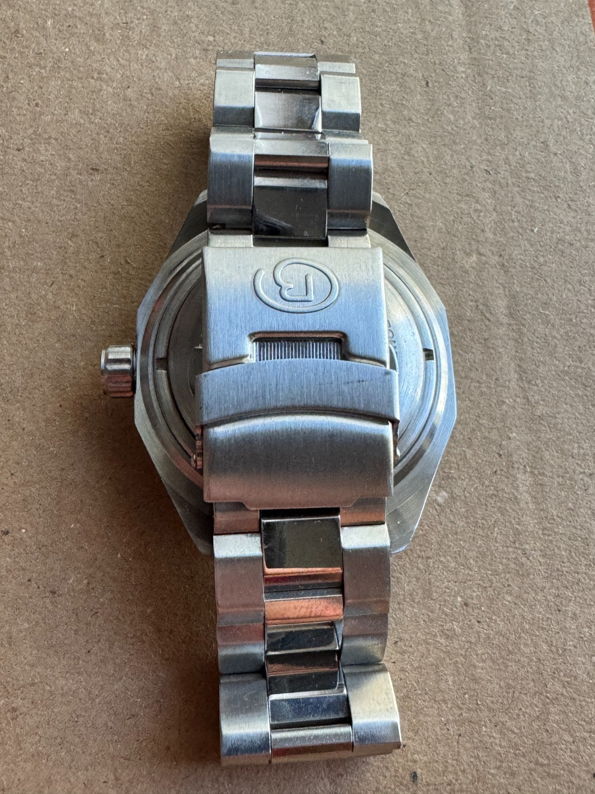 Vostok Komandirskie 650841 Watch Mechanical Automatic USED