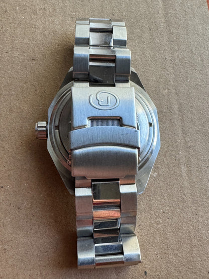 Vostok Komandirskie 650841 Watch Mechanical Automatic USED