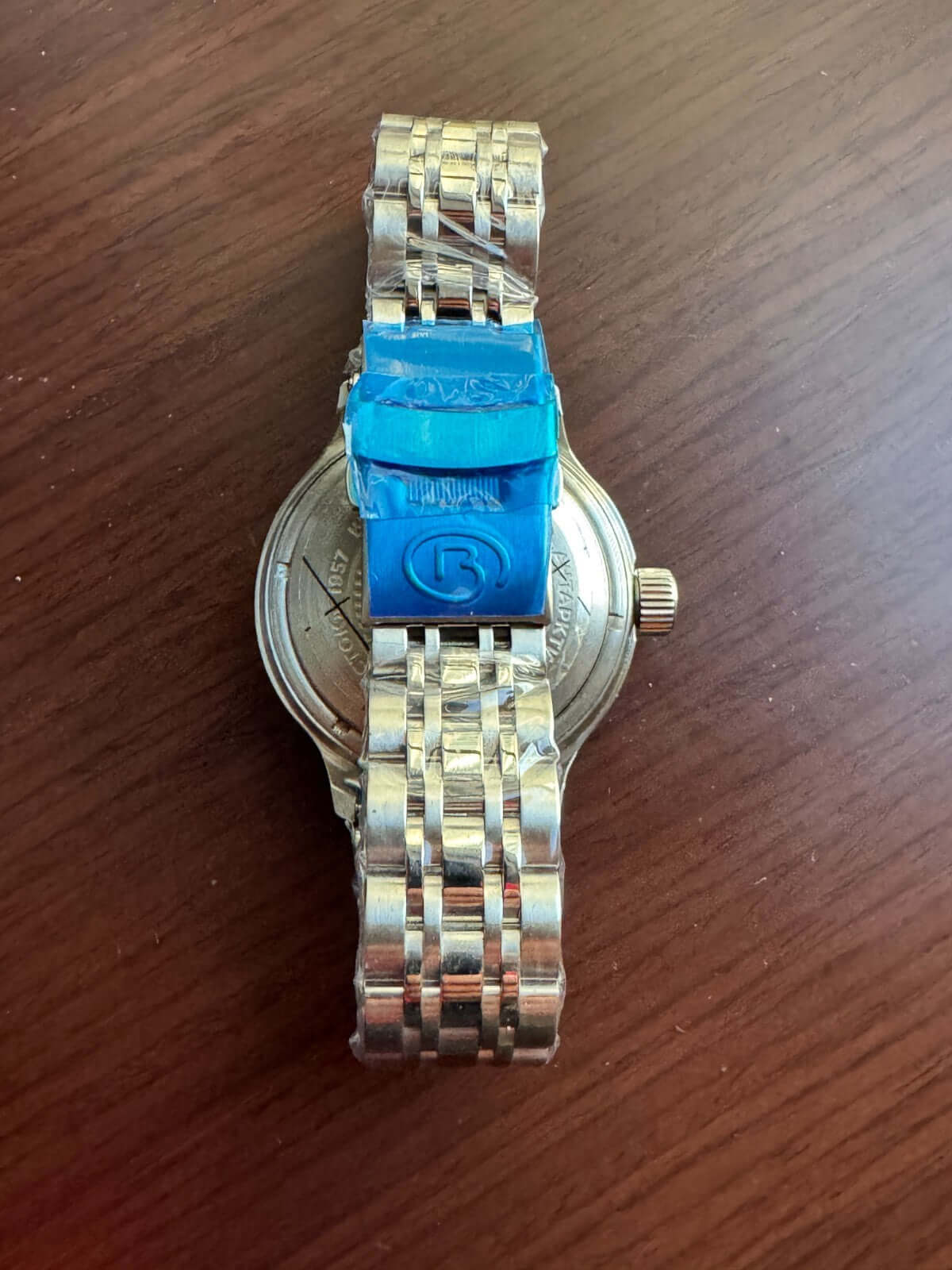 Vostok Amphibia 720076 24-Hour Watch USED | ScubaDudeStore