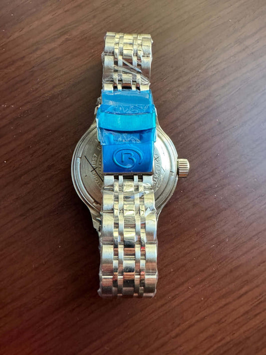 Vostok Amphibia 720076 24-Hour Watch USED | ScubaDudeStore