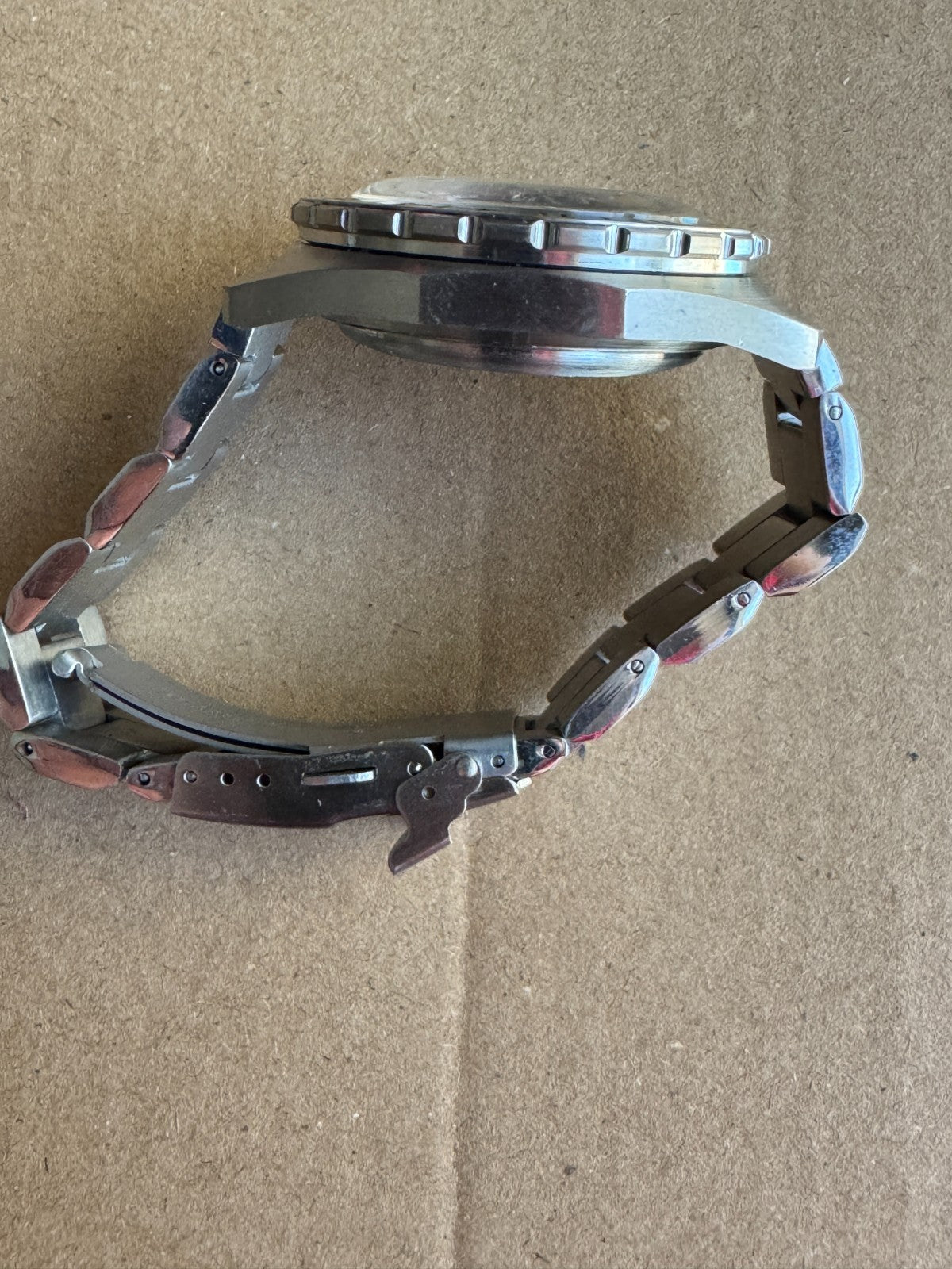 Vostok Komandirskie 650539 GMT Watch USED | Scubadudestore