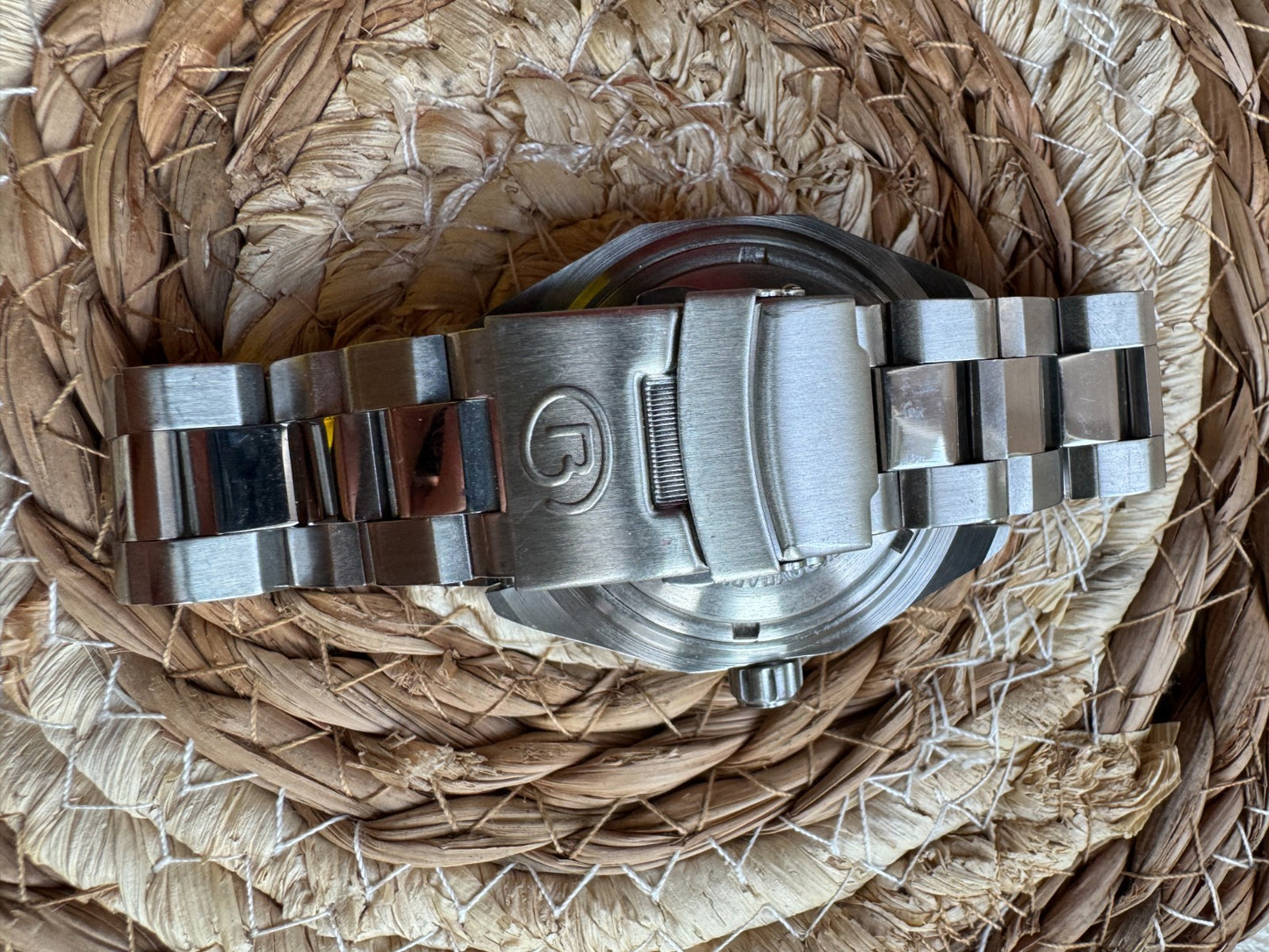 Vostok Komandirskie 650841 Watch Mechanical Automatic USED | Scubadudestore