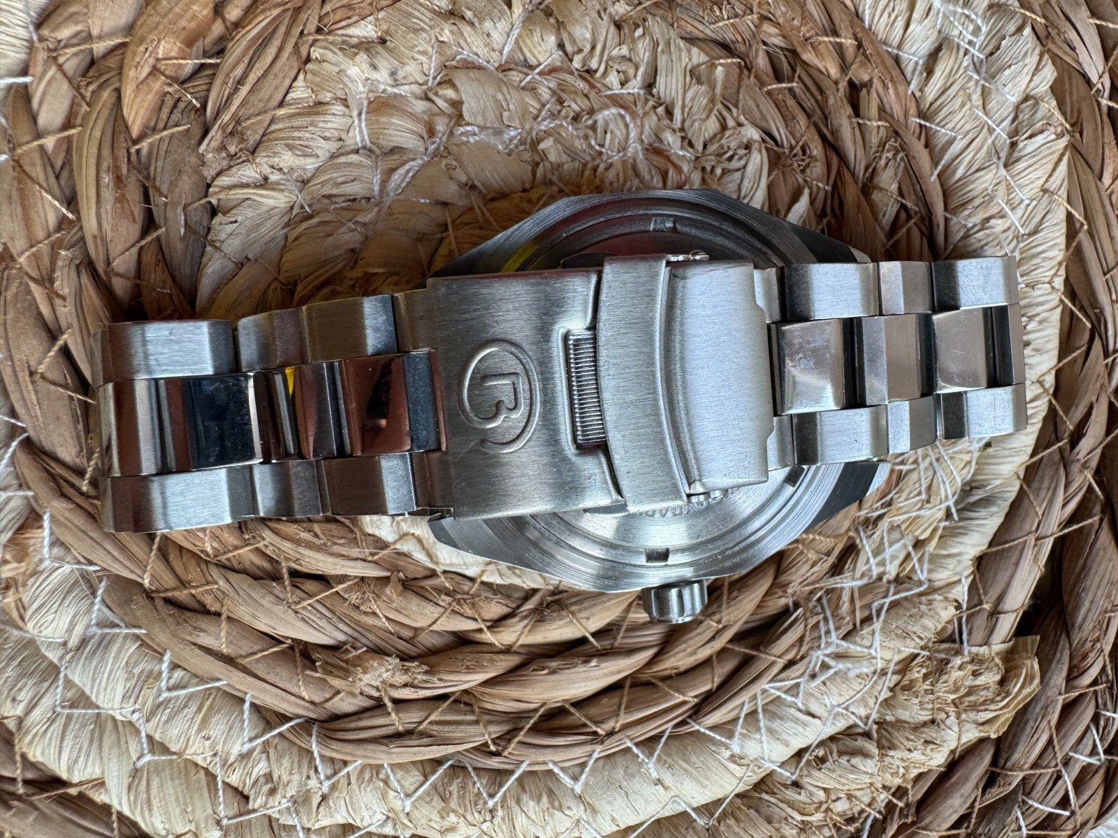 Vostok Komandirskie 650841 Watch Mechanical Automatic USED | Scubadudestore