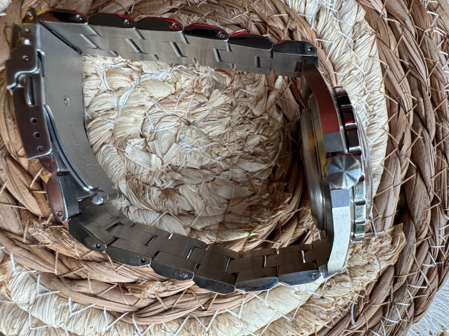 Vostok Komandirskie 650841 Watch Mechanical Automatic USED | Scubadudestore