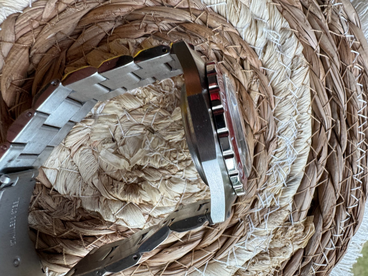 Vostok Komandirskie 650841 Watch Mechanical Automatic USED | Scubadudestore