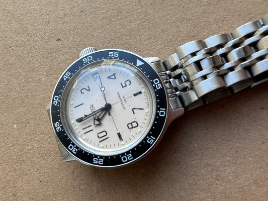 Vostok Amphibia 720070 Antarctica Watch USED