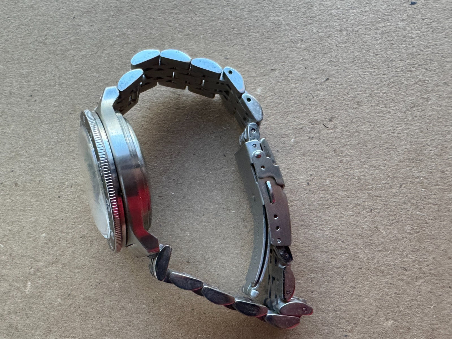 Vostok Amphibia 720070 Antarctica Watch USED