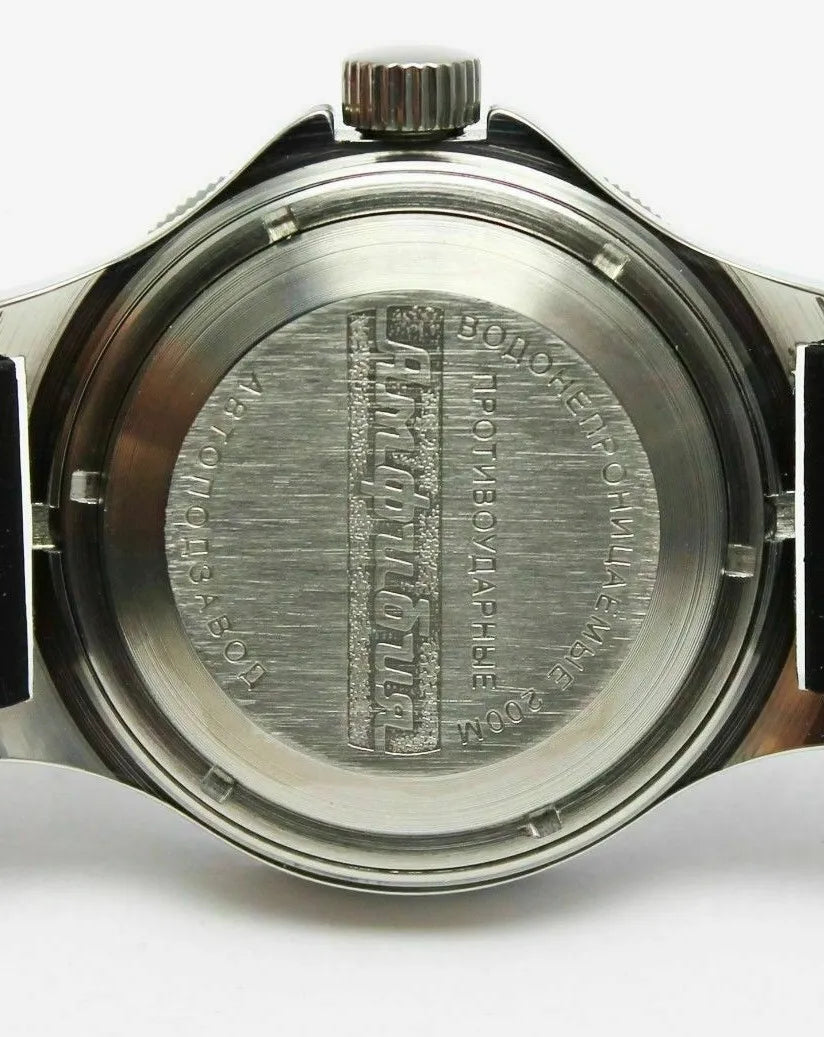 Vostok Amphibia 120657 Watch