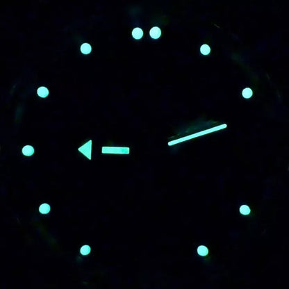 Vostok Komandirskie 921831 Military Mechanical Watch | Scubadudestore