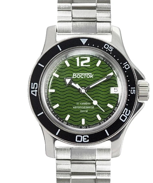 Vostok Amphibia 13041A Watch | Scubadudestore