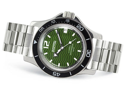 Vostok Amphibia 13041A Watch | Scubadudestore