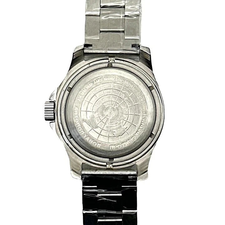 Vostok Amphibia 13041A Watch | Scubadudestore