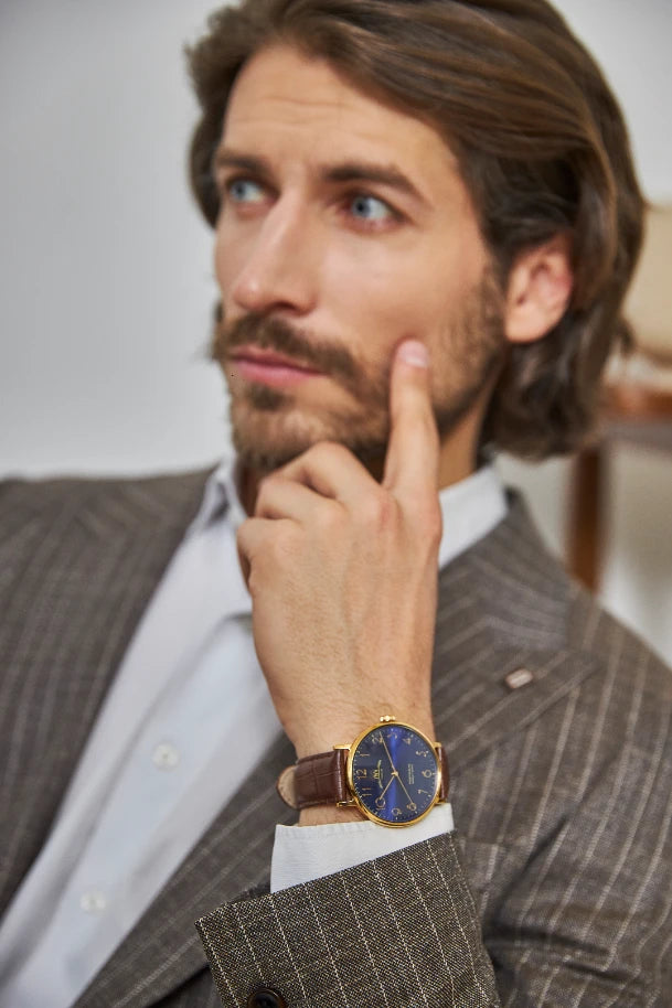 Luch Retro Mechanic 477398271 Watch | Scubadudestore