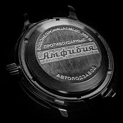 Montre Vostok Amphibia 120812