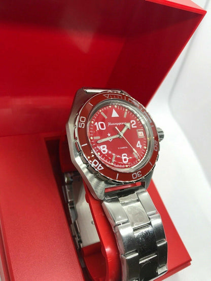 Vostok Komandirskie 650841 Watch