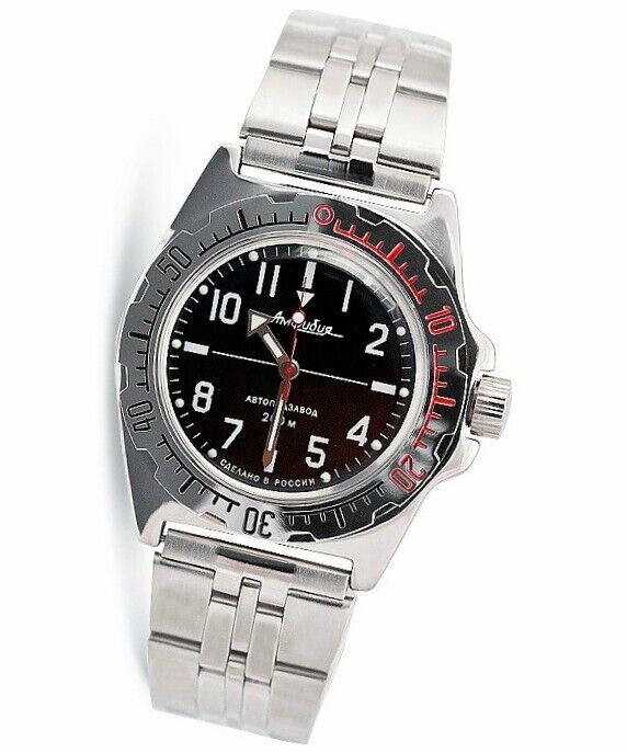 Vostok Amphibia 110647