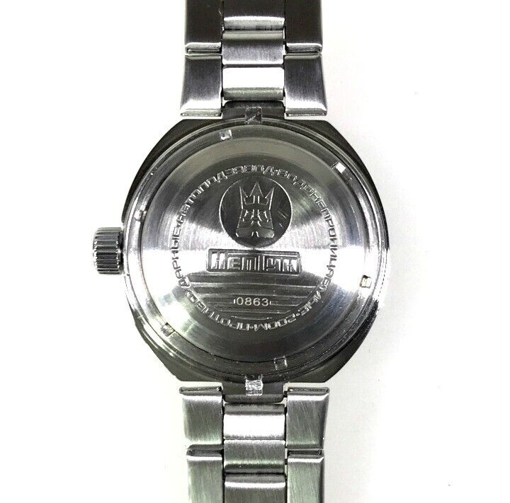 Vostok Amphibia 960760 Neptune Watch