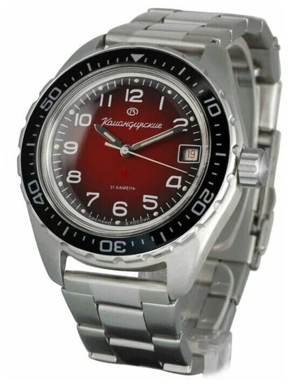 Vostok Komandirskie 02035A