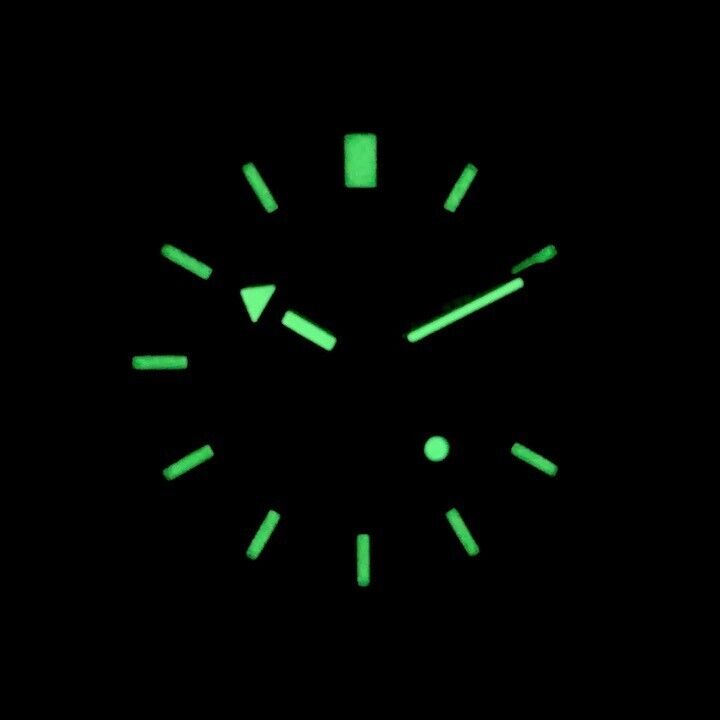 Vostok Amphibia 17006B Self-winding 24-hour Watch