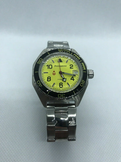Vostok Komandirskie 650855 Watch
