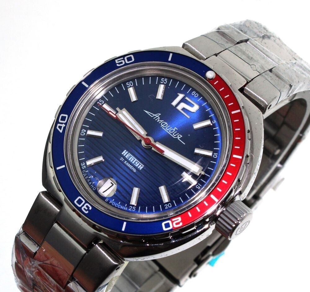 Vostok Amphibia 960759 NEPTUNE 