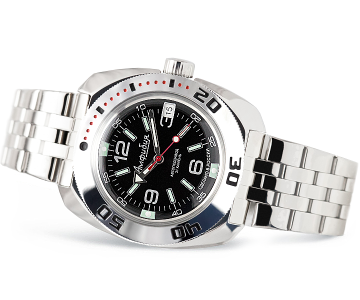 Vostok Amphibia 710640